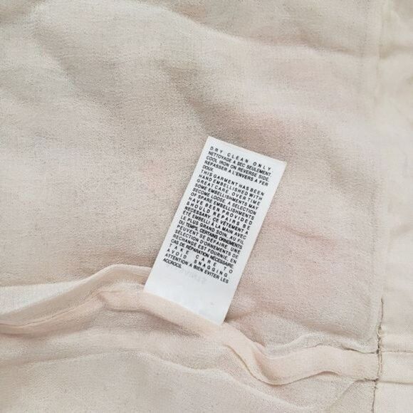 RARE! All Saints Spitalfields Aztec Sequin Mini Skirt - Picture 10 of 11